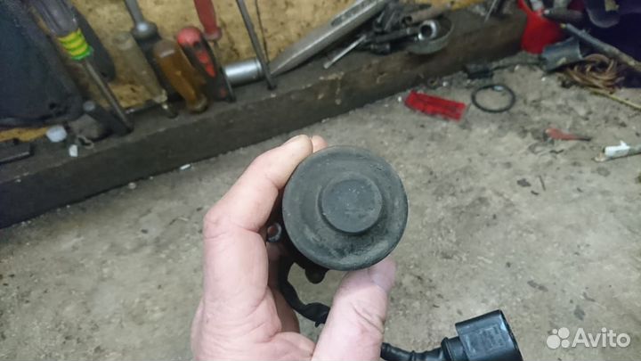 Насос муфты полного привода Haldex 5