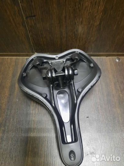 Велосипедное седло