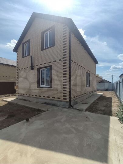 Дом 120 м² на участке 4 сот.