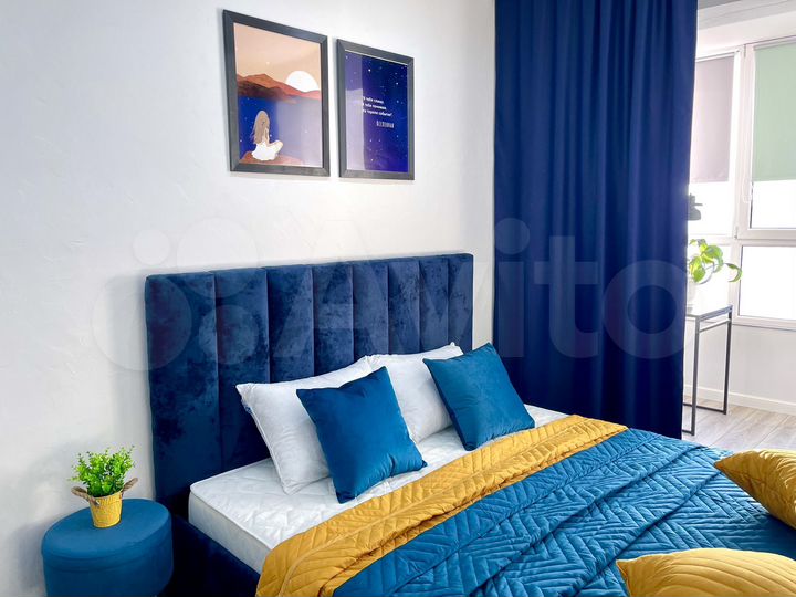 Квартира-студия, 32 м², 14/18 эт.