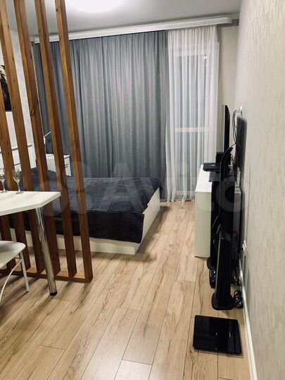 Квартира-студия, 26 м², 7/17 эт.