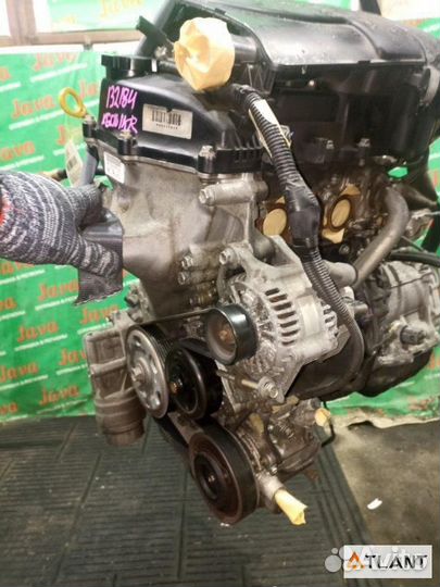 Двигатель toyota passo