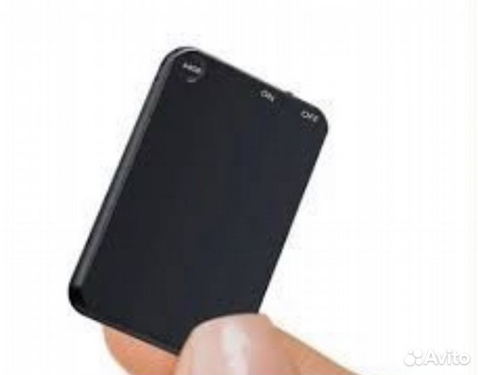 Мини диктофон активация по голосу 100 часов