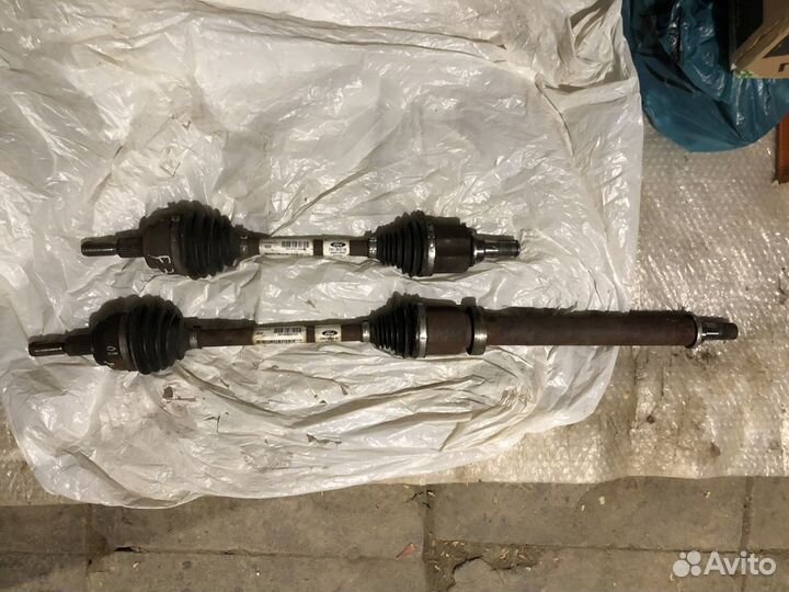 Привод от Форд Фокус 3 2.0 амт