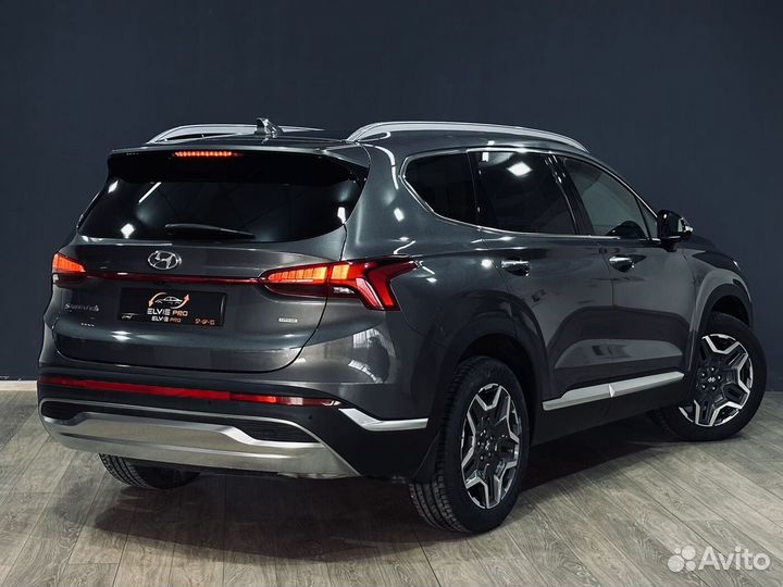 Hyundai Santa Fe 2.5 AT, 2023