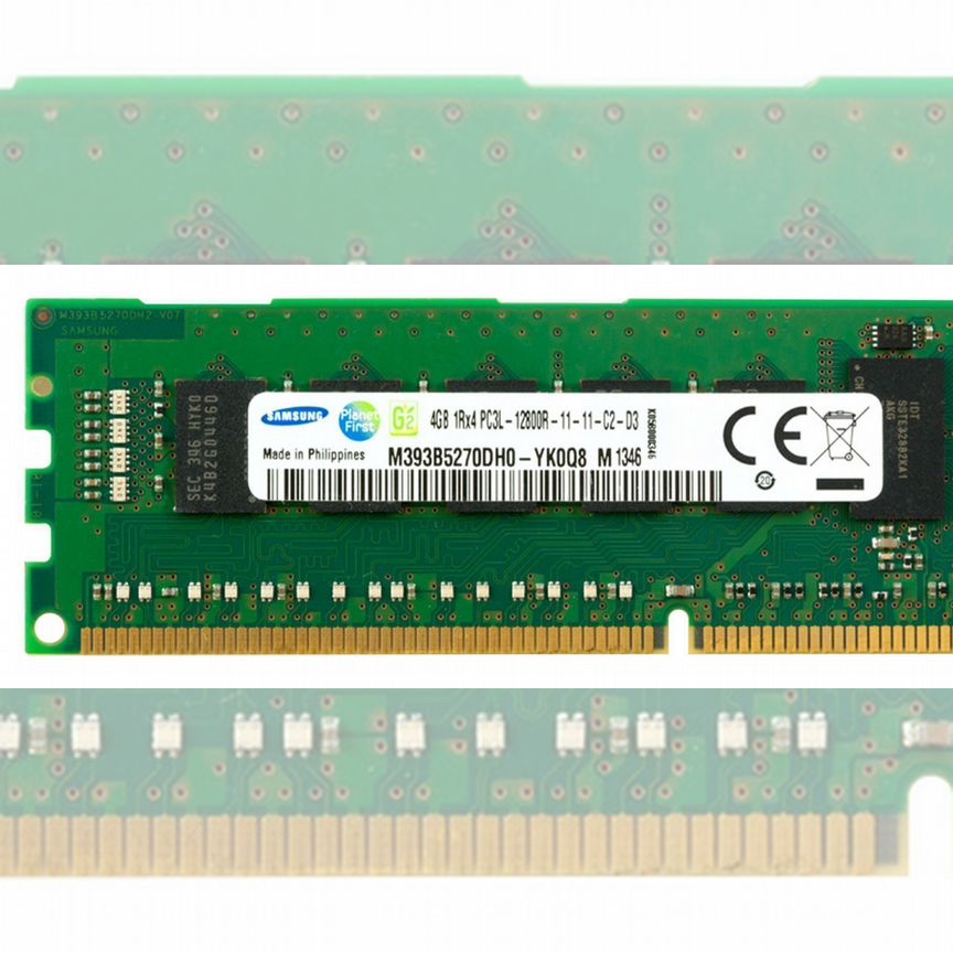 [M393B5270DH0-YK0Q8] Оперативная Память Samsung 4gb M393b5270dh0-Yk0q8