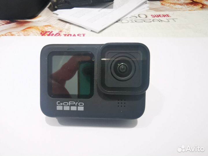 Экшн камера GoPro Hero 9
