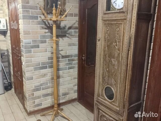 Вешалка напольная