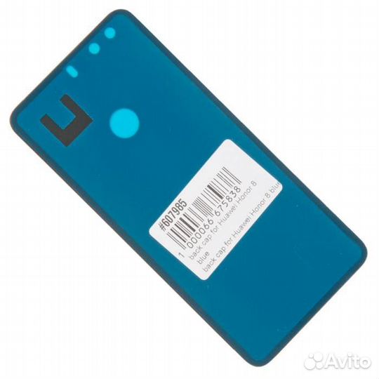 Задняя крышка для Huawei Honor 8, синий Honor 8