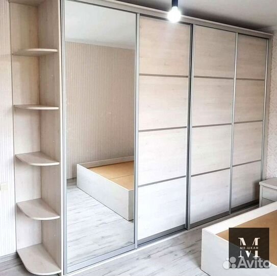 Шкаф купе напрямую с фабрики