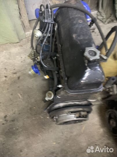 Двигатель 1.6 ваз 2106
