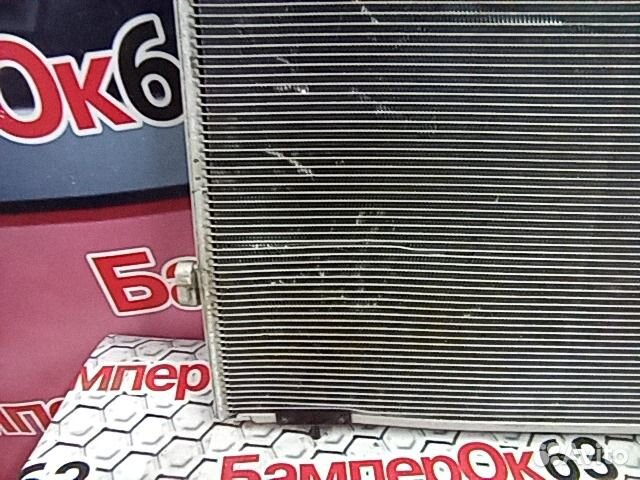 Радиатор кондиционера Toyota RAV4 ALA40 2013 (б/у)