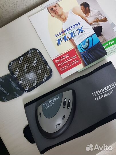 Пояс для похудения живота