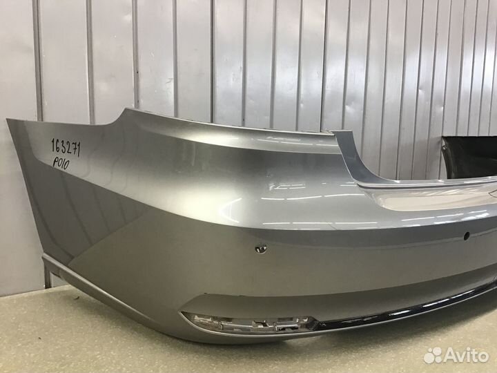 Бампер задний VW Polo (Sed RUS) 2011-2020