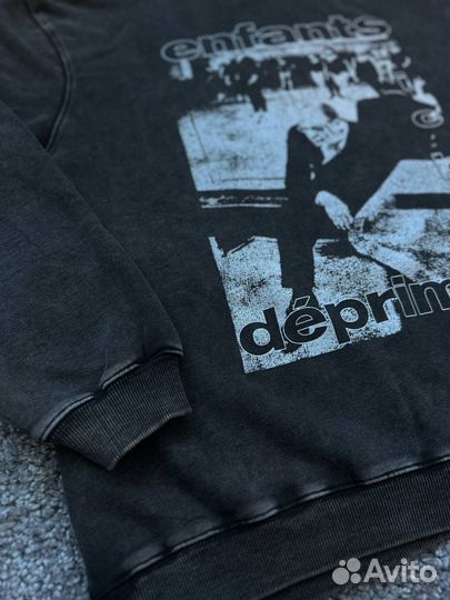 Толстовка ERD