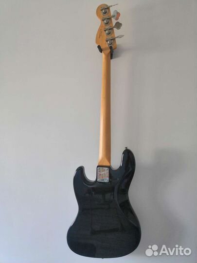 Бас гитара Fender Squier