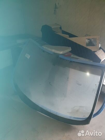 Лобовое стекло mitsubishi outlander 2