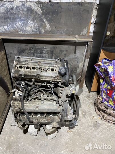 6G74 GDI по запчастям