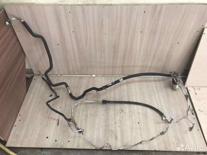 Трубки кондиционера Honda cr-v 1