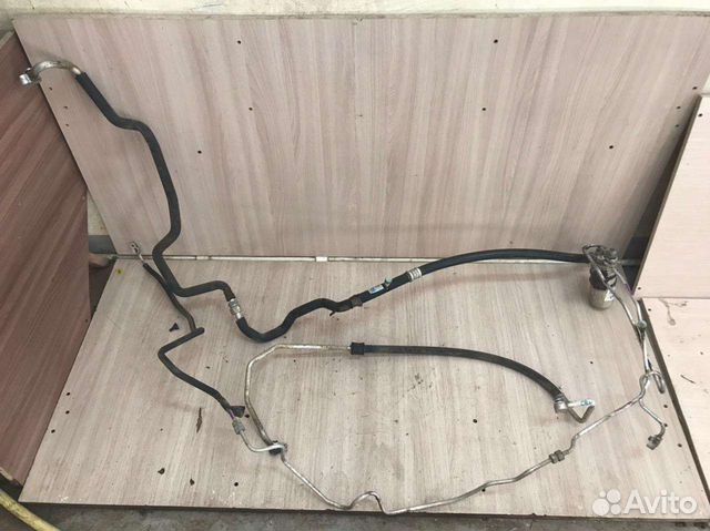 Трубки кондиционера Honda cr-v 1