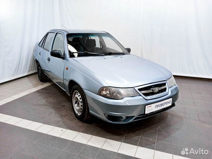 Daewoo Nexia 1.6 МТ, 2012, 183 152 км