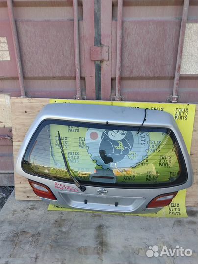 Дверь багажника Nissan Pulsar (fn15) 1995-2000