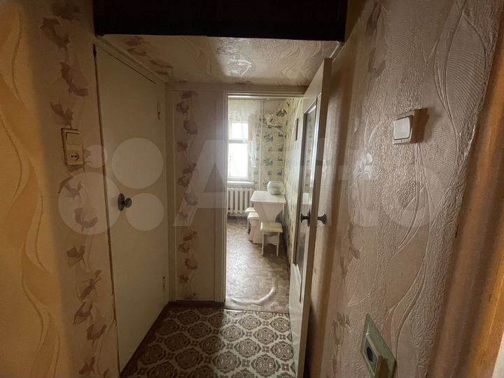 2-к. квартира, 53 м², 6/6 эт.