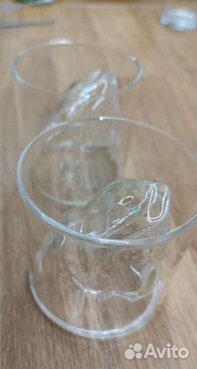 Рюмка-череп