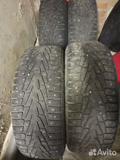 Шины на дисках на Тoyota Prado 150