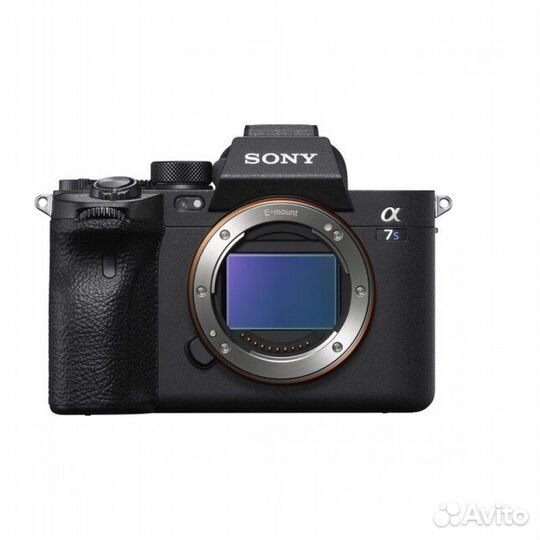 Цифровой фотоаппарат Sony Alpha ilce-7SM3 Body