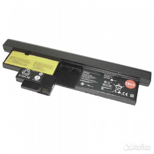 Аккумулятор для Lenovo ThinkPad X200 14.4V 67Wh