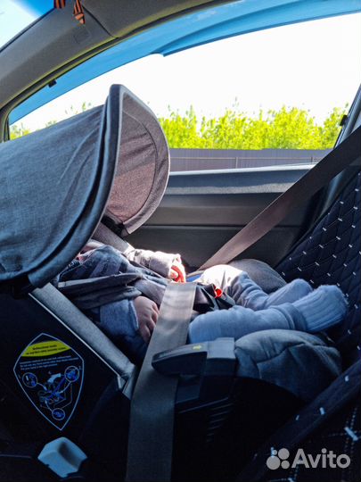 Коляска автолюлька foofoo 4в1