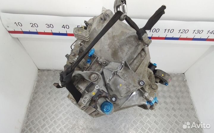 МКПП (механическая коробка переключения передач) M