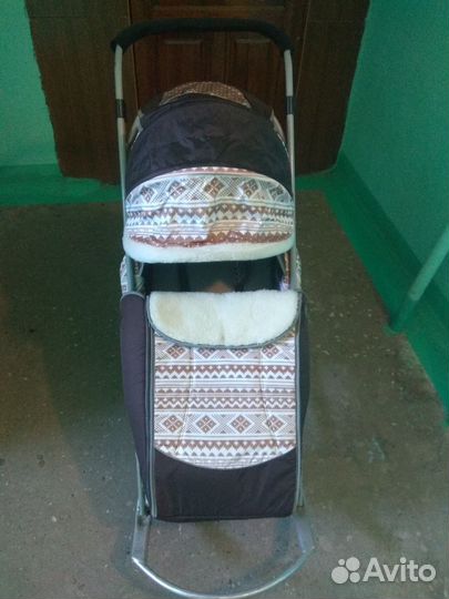 Детские коляски