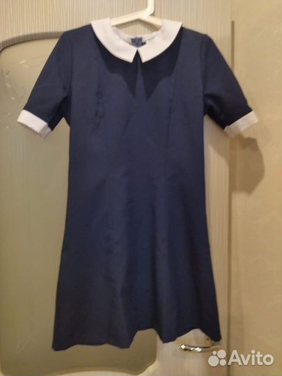 Школьный фартук