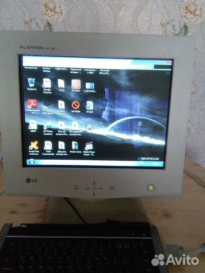Монитор LG