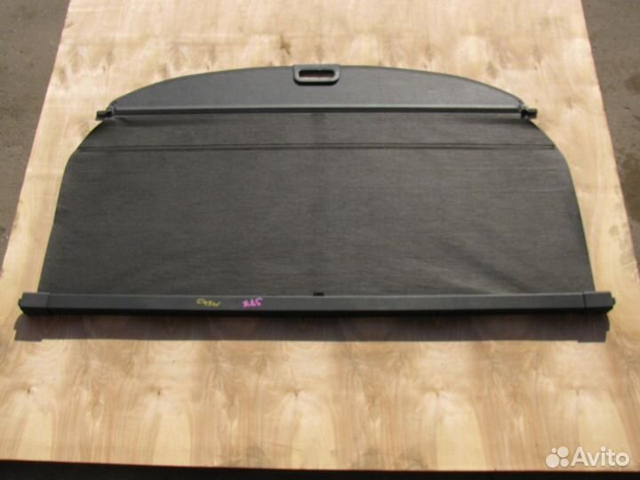 Полка шторка багажника Mitsubishi Outlander 1 CU5W