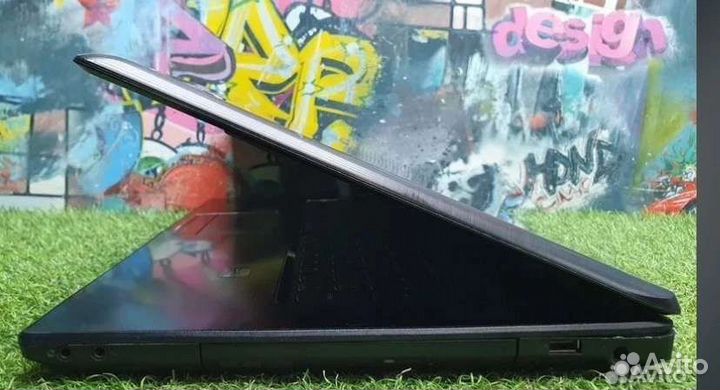 Игровой 17 дюймов core I7/nvidia GT635/SSD/8 озу