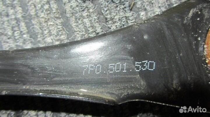 Рычаг задний правый Volkswagen Touareg 7P5 casa