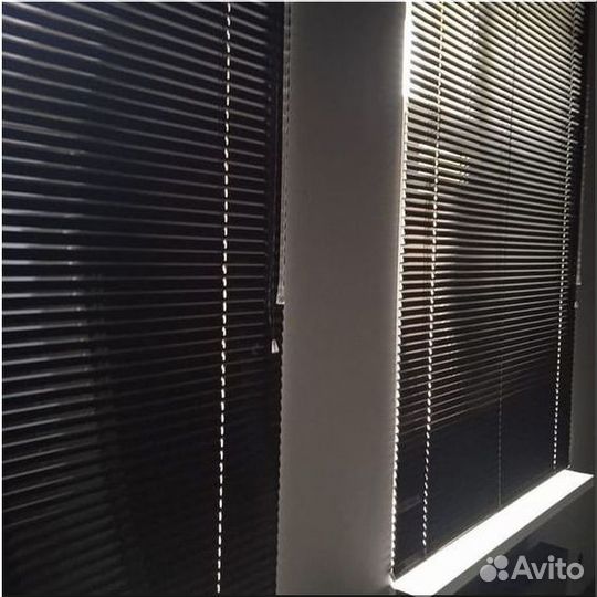 Жалюзи на заказ от производителя