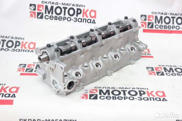 Головка блока цилиндров Mazda Bongo RF