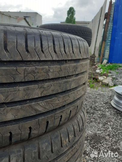 Continental ContiEcoContact 3 225/50 R17