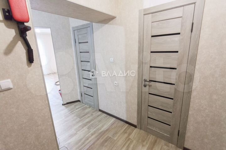 Квартира-студия, 27,5 м², 3/3 эт.