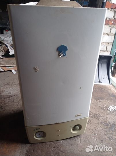 Колонка газовая