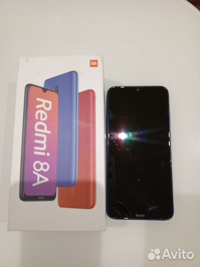 Xiaomi Redmi 8A, 2/32 ГБ
