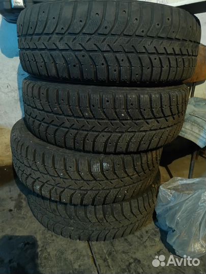 Bridgestone Ice Cruiser 5000 195/65 R15