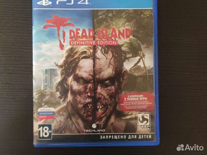 Игра для приставок ps4