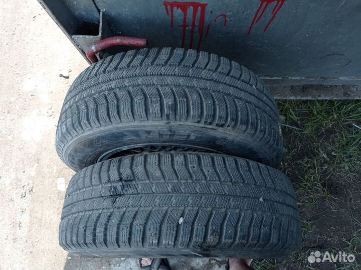 4 Колеса R 15 5*110