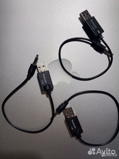 Bluetooth aux адаптер для магнитолы и др устройств