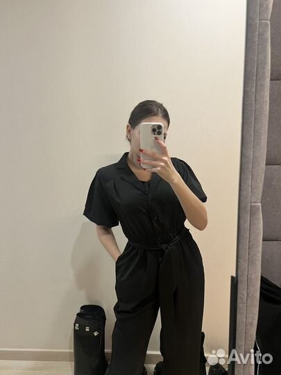 Комбенизор женский летний